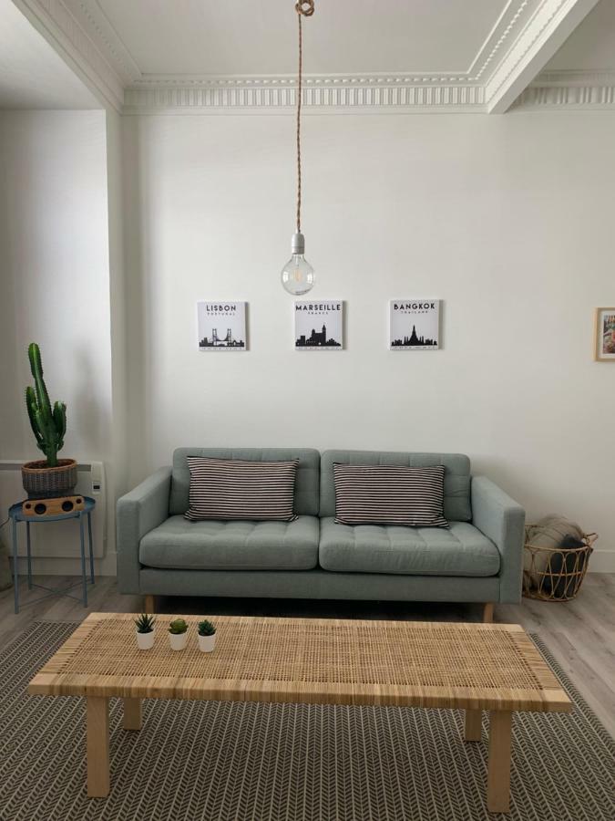 Apto Comfortable en María Pita, Centro Ciudad A Coruña Exterior foto