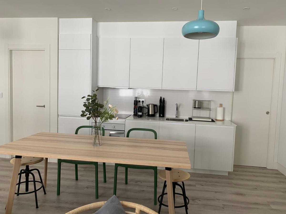 Apto Comfortable en María Pita, Centro Ciudad A Coruña Exterior foto